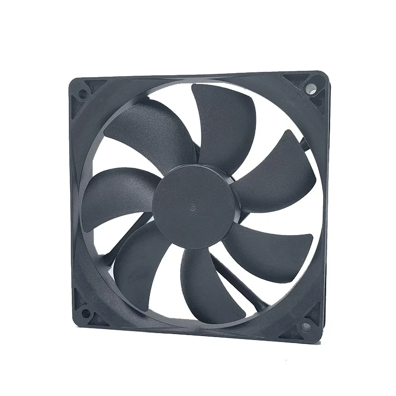 For Sunon EEC0252B1-000U-A99 24V 5w 12025 Converter Cooling Fan 2Lines 12cm 120*120*25mm