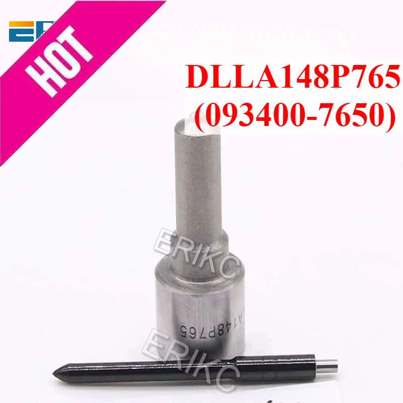 

DLLA 148 P765 Diesel Common Rail Injection Nozzle DLLA148P765 (093400-7650) for 095000-0510 16600-8H800 16600-8H801 DCRI100510