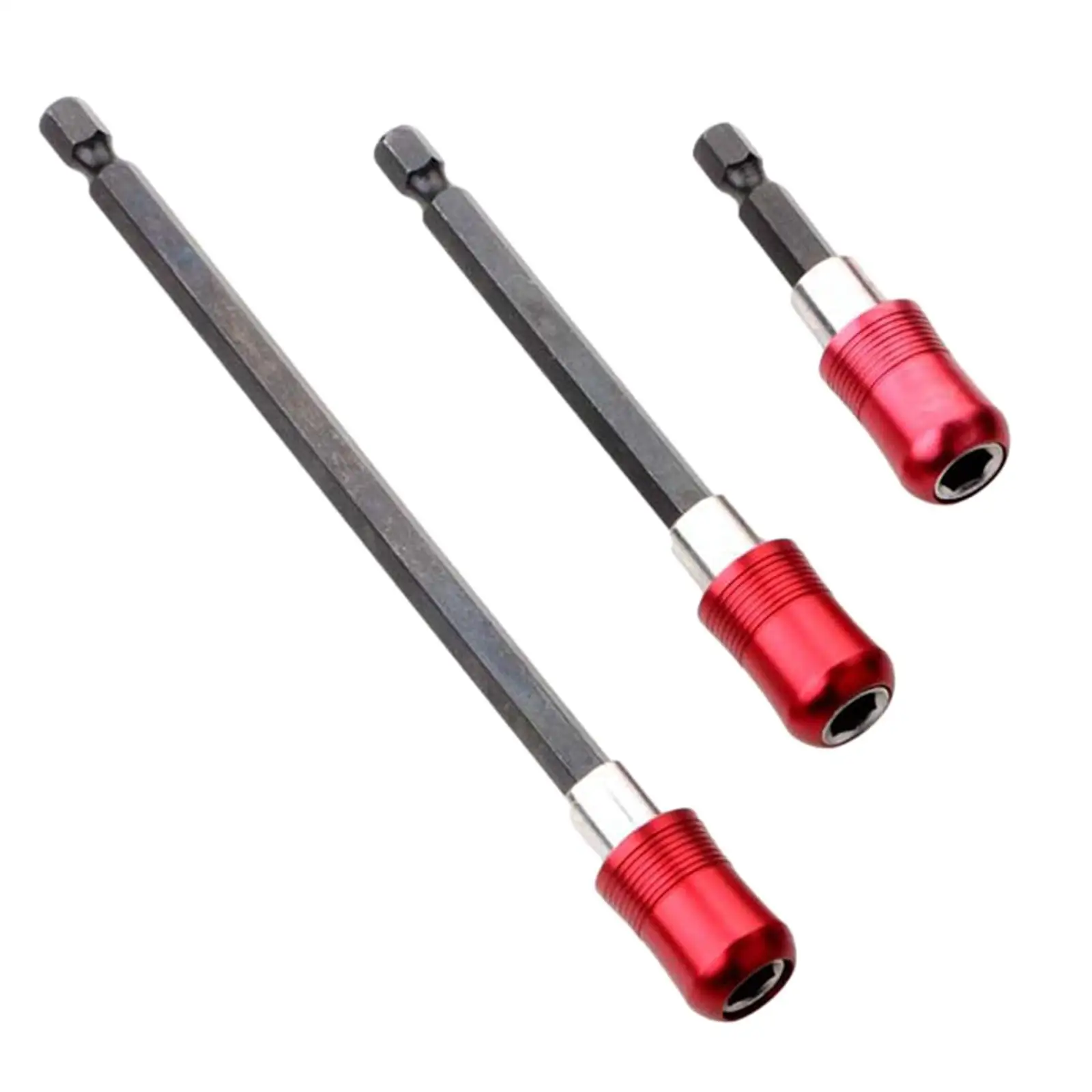 3x ic Drill Bit Holder, Screwdriver Bit Holder Flexible Pivoting ic