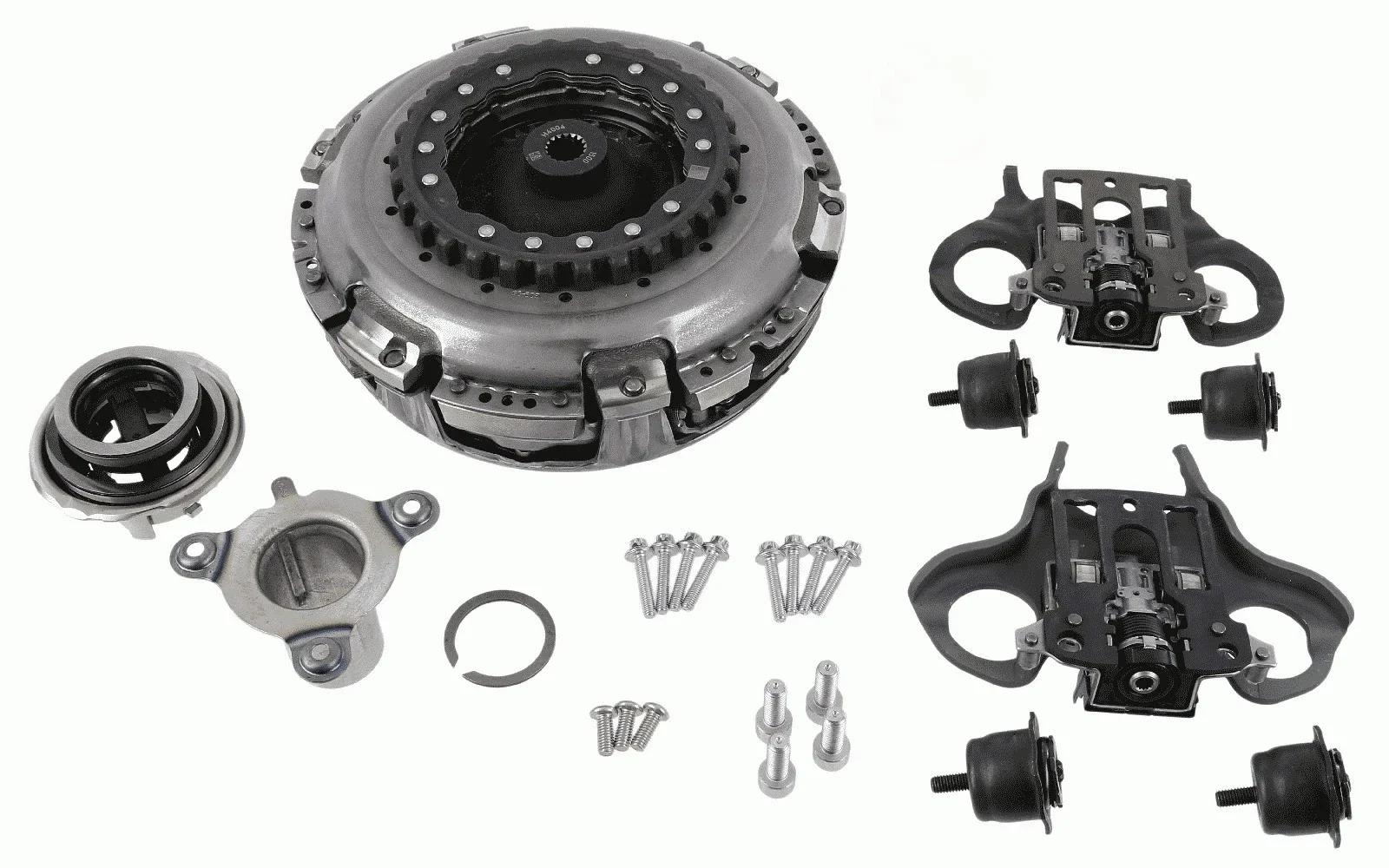 

302057266R Clutch Kit 602000500 for Renault Megane CC (EZ0/1_) 1.5 2010-2015