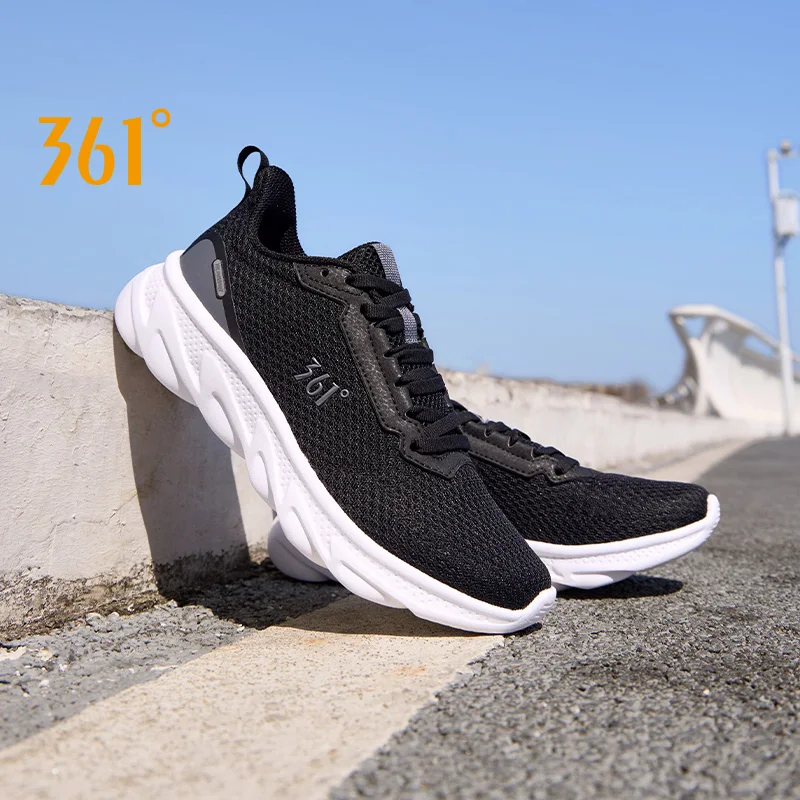 

Женские кроссовки на 361 градус, легкие повседневные кроссовки с сеткой, прочные носимые универсальные женские кроссовки для отдыха 682522271F