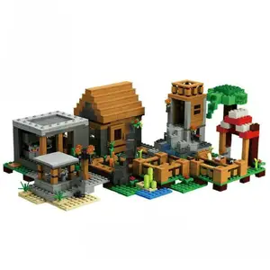 Lego Minecraft The Mine 21118 Blocks AliExpress