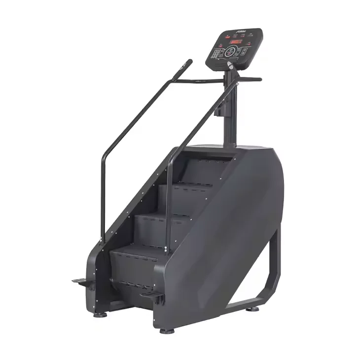 Equipo de Fitness, cinta de correr eléctrica, escalador Vertical de escalera, máquina de Fitness, máquina de escalada de escaleras motorizada