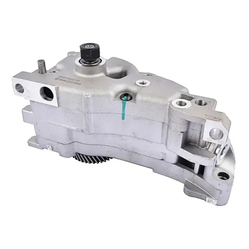 Aluminum Oil Pump 11277536191 FIt For BMW Engine E81 E87 E46 E90 E60 E84 E85 N40 N42 N45 N46 N46N 11277507646, 11277536191