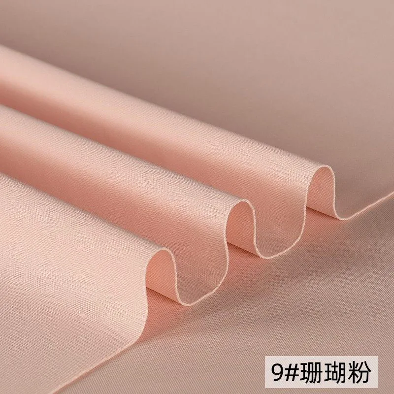 

Summer thin and soft Stretch Spandex Knit Space Fabric Air Layer for Baseball Jacket Skirt Sewing DIY Face Mask Per 320g/m