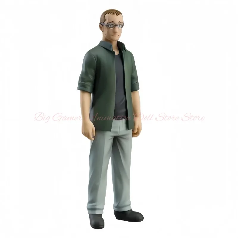 

Good Smile Company Pop Up Parade Hugh Tucker Hanina Synthetic Beast Fullmetal Alchemist Anime Doll Model Toy Collection