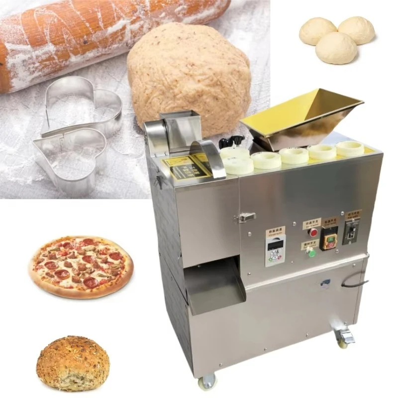 Verified Purchase Restaurant Pizza Dough Machine Other Snack Machines Dough Machine For Sale