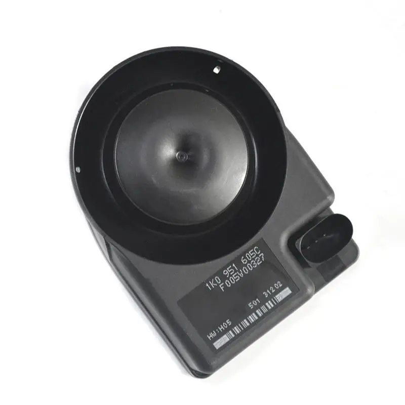 ABTJ-Car Alarm Horn Electronic Siren Horn PQ 1K0951605C 1K0 951 605C For A1 A5 A6 A8 Q5