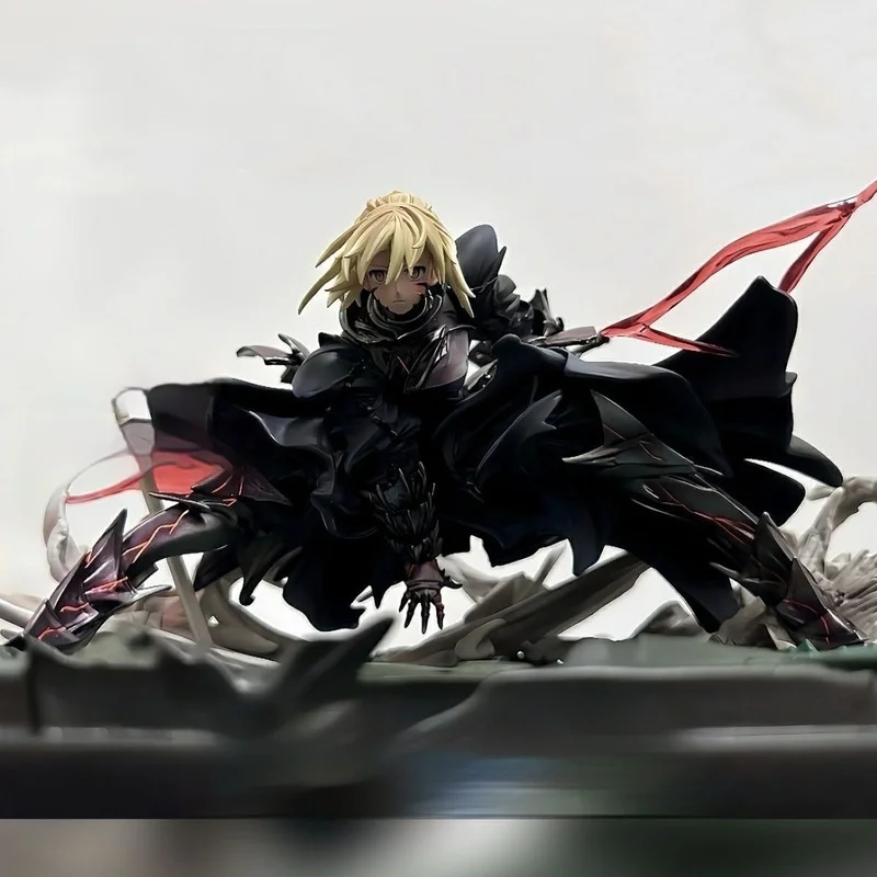 Sabre noir [S + Version Premium] 13cm Gk figurine série Anime jouet à la mode modèle Statue ornement de bureau périphérique cadeau masculin
