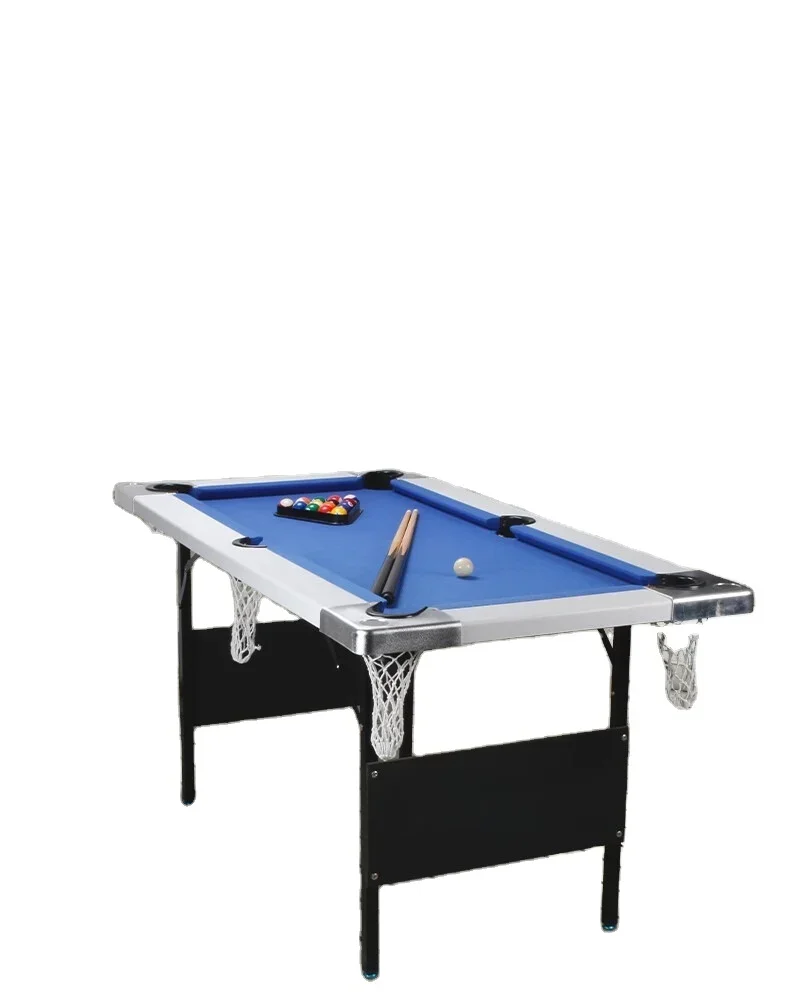 BC-19 Hot Sale Good Quality Folding Mini cheap pool table for kids folding pool table 7ft mini pool table