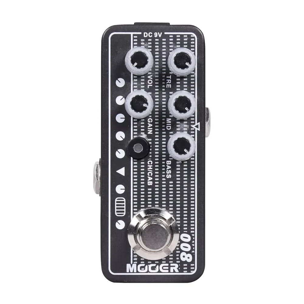 Mooer Guitar Effect… - image