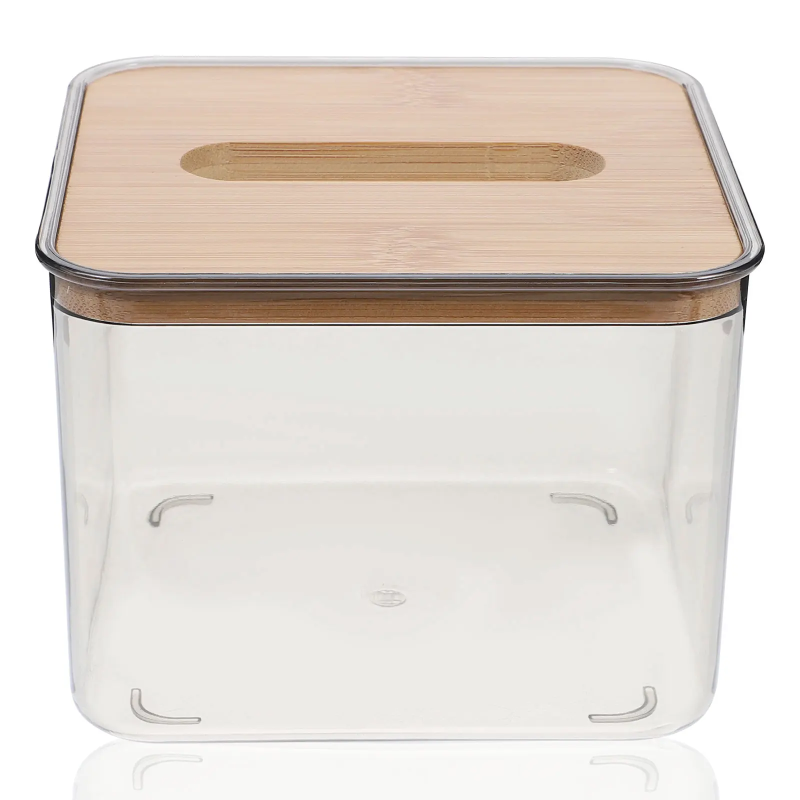 

Multifunctional Decorative Tissue Box Home Desktop Decoration Napkin Container Cover Organizer Portable Cube Paper Towel