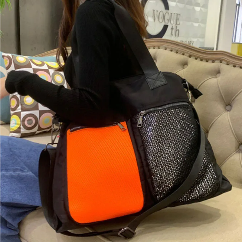 

Large Capacity Casual Women Bag Women Handbag 2024 New Single Shoulder Bag Travel Bag Versatile Crossbody Bag