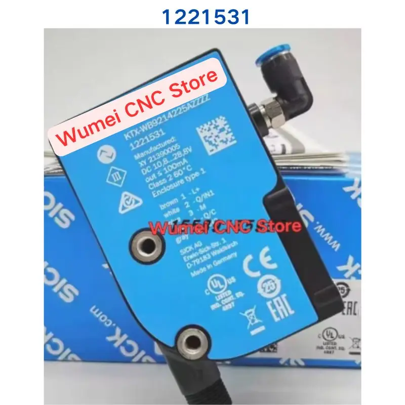 Brand New Original Color code sensor KTX-WB9214225AZZZZ 1221531 Complete models available, please consult for other models