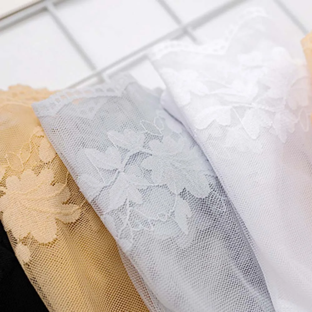 العصرية شفافة الربيع والصيف عدم الانزلاق الدانتيل القطن شبكة الجوارب الفم الضحلة قارب الجوارب يترك الجوارب