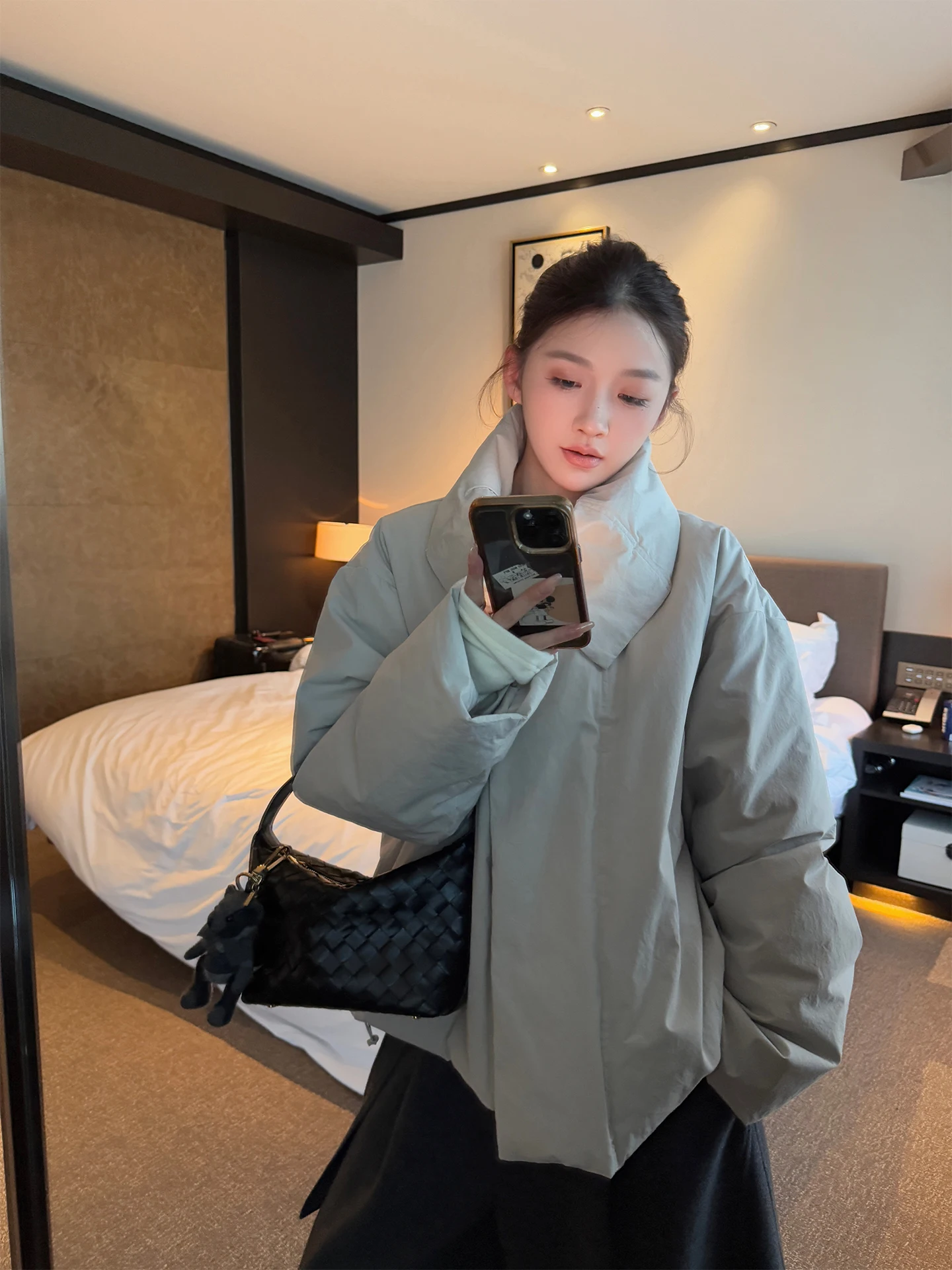 

Современная теплая детская одежда для холодной погоды: хлопковая куртка с воротником-стойкой, ветрозащитная, модная, для малышей