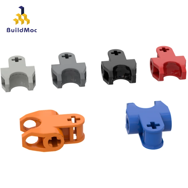 

10PCS High-Tech Assemble Particle 60176 Ball Joint Fovea 93571 32174 Brick Building Block DIY Replaceable Toy Part Children