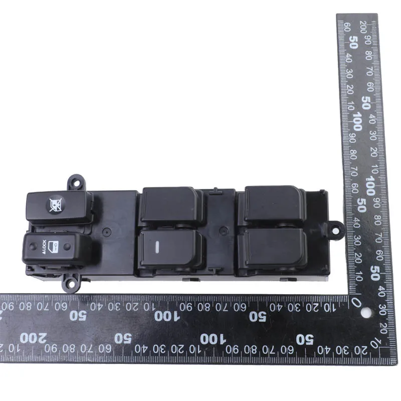 الأصلي 93570-2k010 935702 k010 مفتاح نافذة الطاقة الكهربائية زر السيارة 93570-2k000 لـ Soul 2009 - 2013 لـ Soul Optima K5 #5