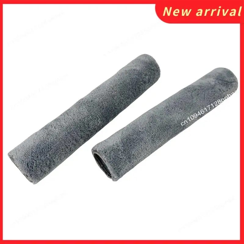 N89R 8PCS Spare Replacement Parts For Mova Z5/Z5 Pro/Z50 Ultra Vacuum–Side Brush, Filter, Dust Bag, Tracked Mop Cloth