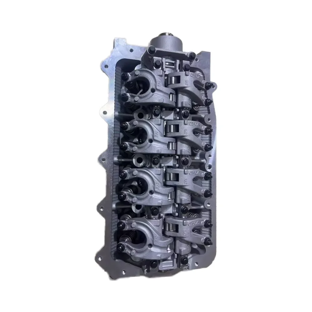 Guaranteed New D4F Cylinder Head Single for Renault Clio Twingo 16V Auto Engine Parts Compatible with 1.2L D4F OEM 7701478273