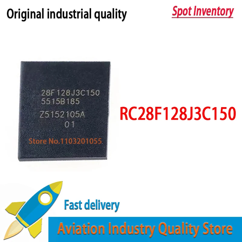28F128J3C150 RC28F128J3C150 BGA  (5-10piece)