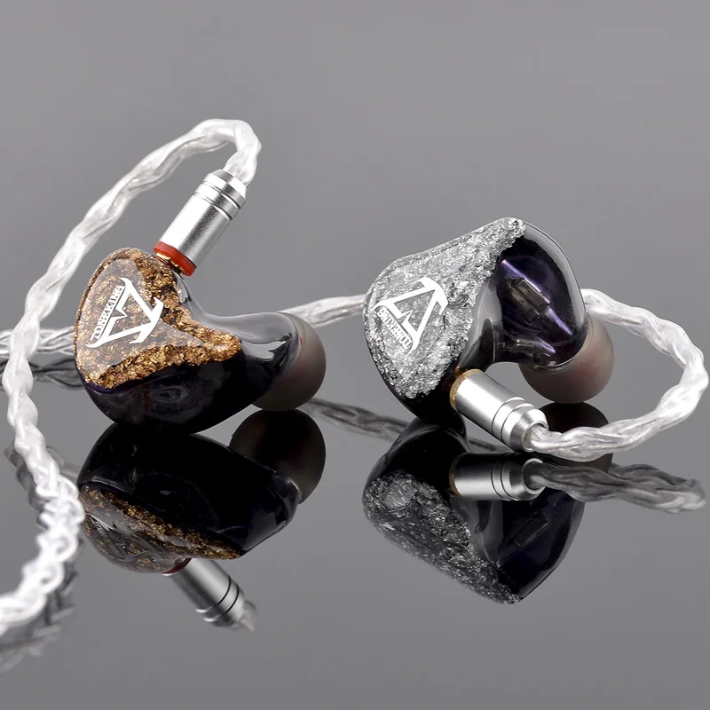 TONEKING TK16S Knowles 6BA1DD 7 Unit Hybrid Drive In-ear Earphones Can Be Customized Earphones 1Q V10 P10 BL1 DM8 NK7