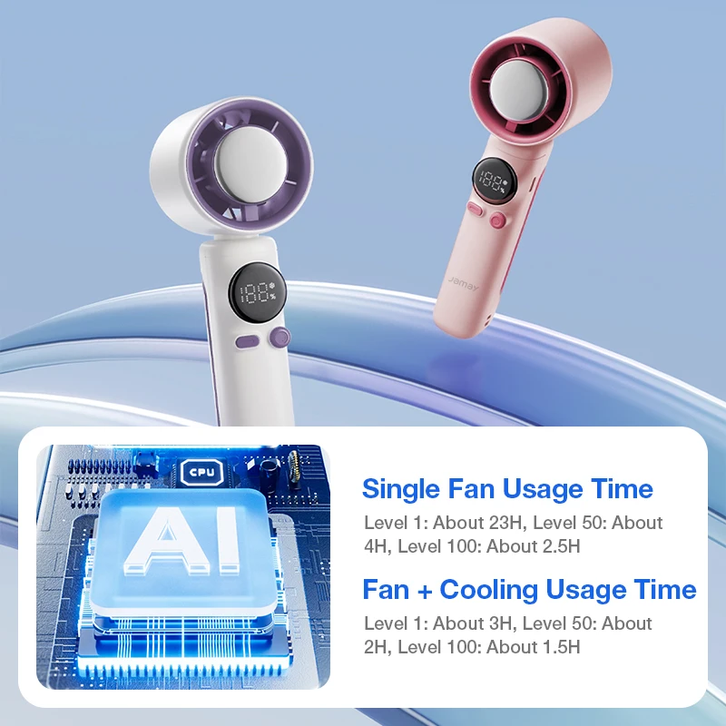 Thumbnail 2 - #63 Best Portable Fans to Buy In 2026