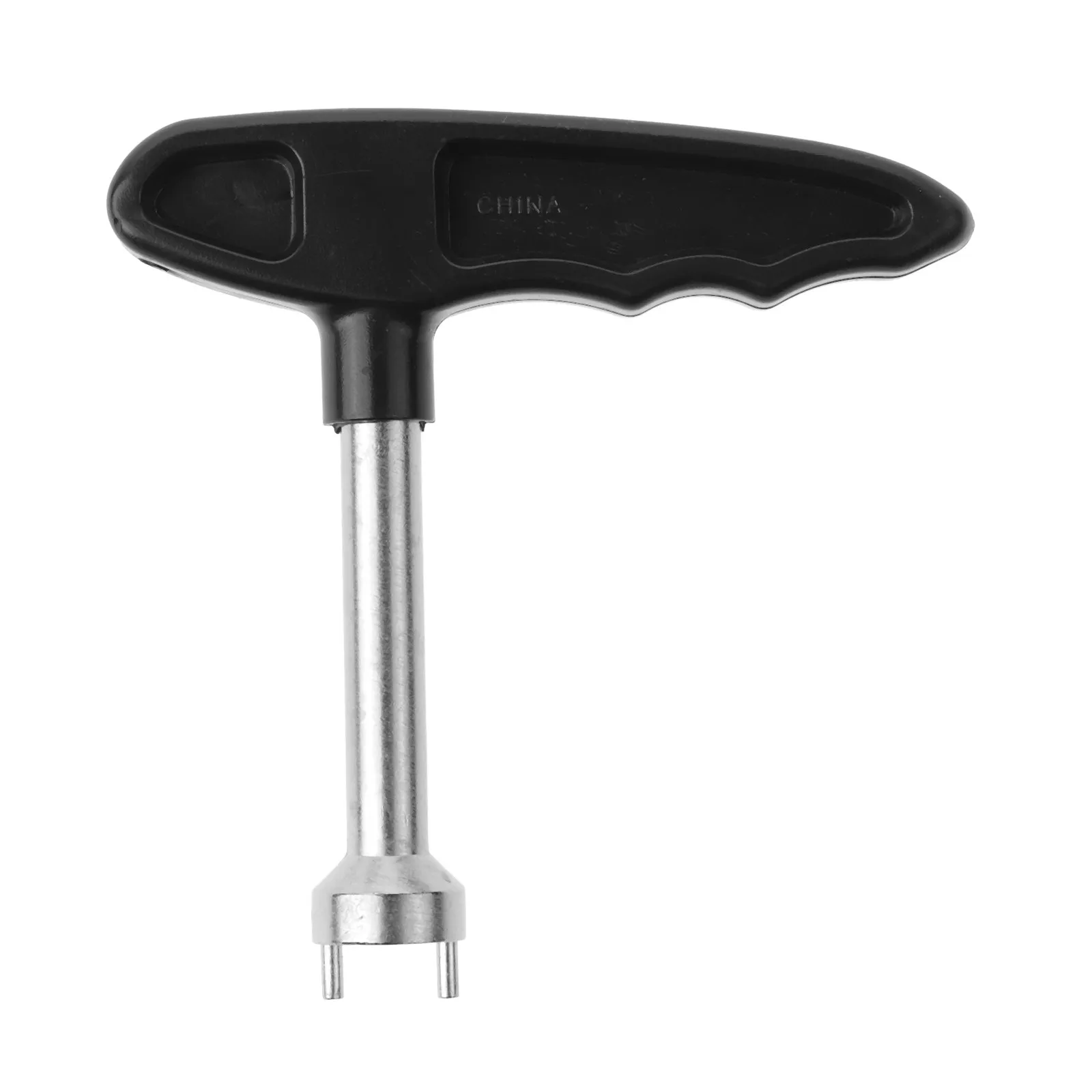 

Universal Golf Spike Wrench for Fast Cleat Changes Non-Slip Grip Design Spike Installer Remover for All Golf Shoes