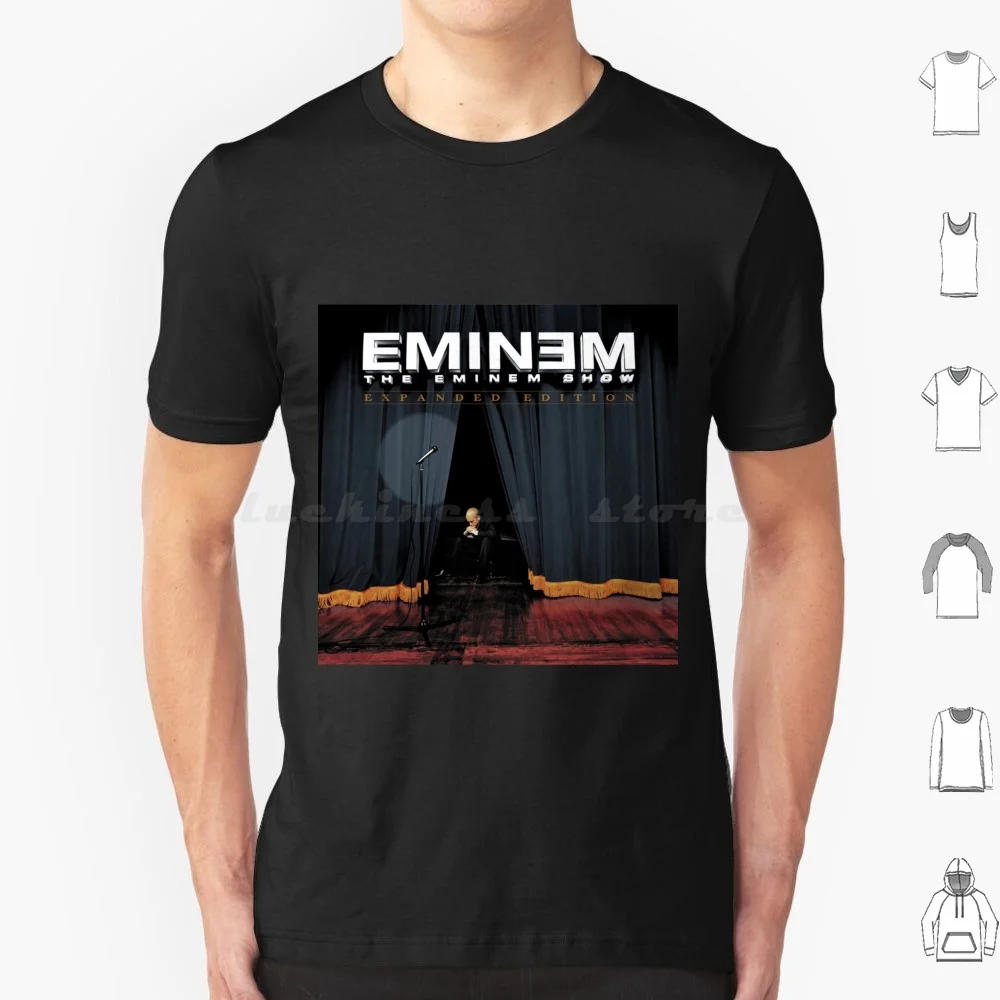 

Legend American Rapper Vol. 05 T Shirt Big Size 100% Cotton Music Rap Rapper Singer Hiphop Hip Hop Style The Show The Show