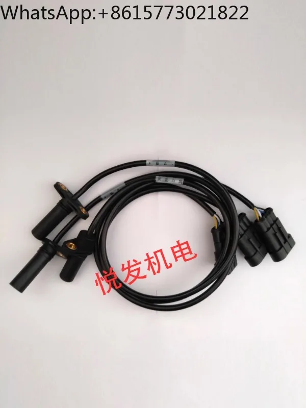 Heli, Hangcha, Longgongsa brand m-otor sp-eed sensor, electric forklift plug-in sensor enc-oder