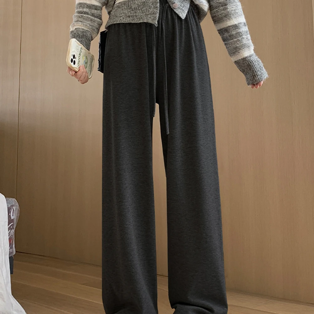 Perfect For Casual Outings Knitted Cloud Pants Applicable For Daily Leisure Conventional Edition Leisure Style