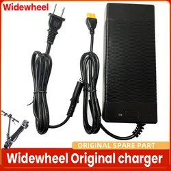 Mercane WideWheel Charger 48V EU/US Plug Wide Wheel Pro Electric Scooter Accessories