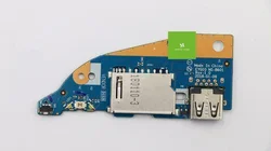 LENOVO YOGA 530-14IKB USB 전원 카드용 정품 기타 내부 IO 보드 5C50R08719 NS-B601