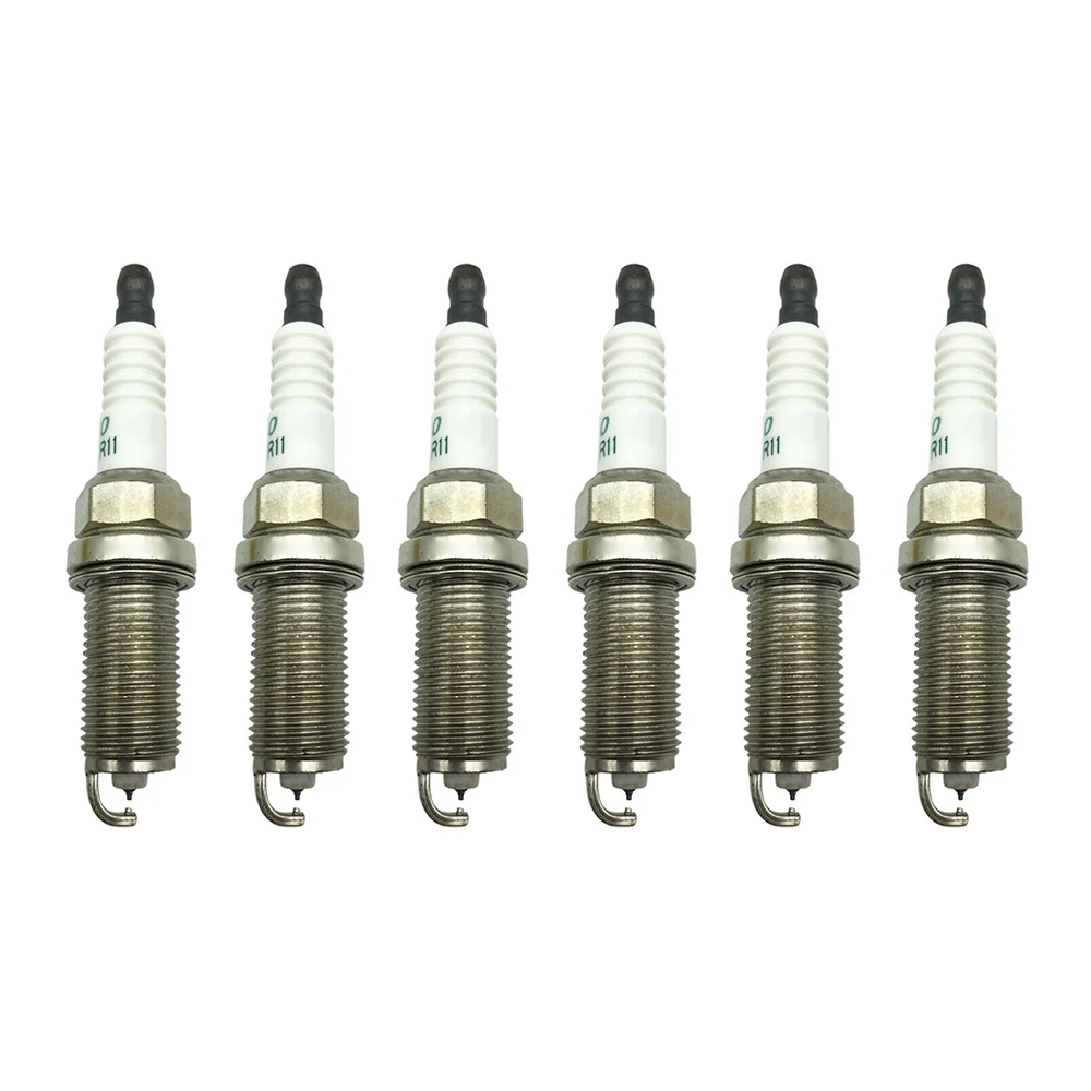 

6pcs 90919-01247 FK20HR11 Iridium Spark Plugs for Toyota for Lexus