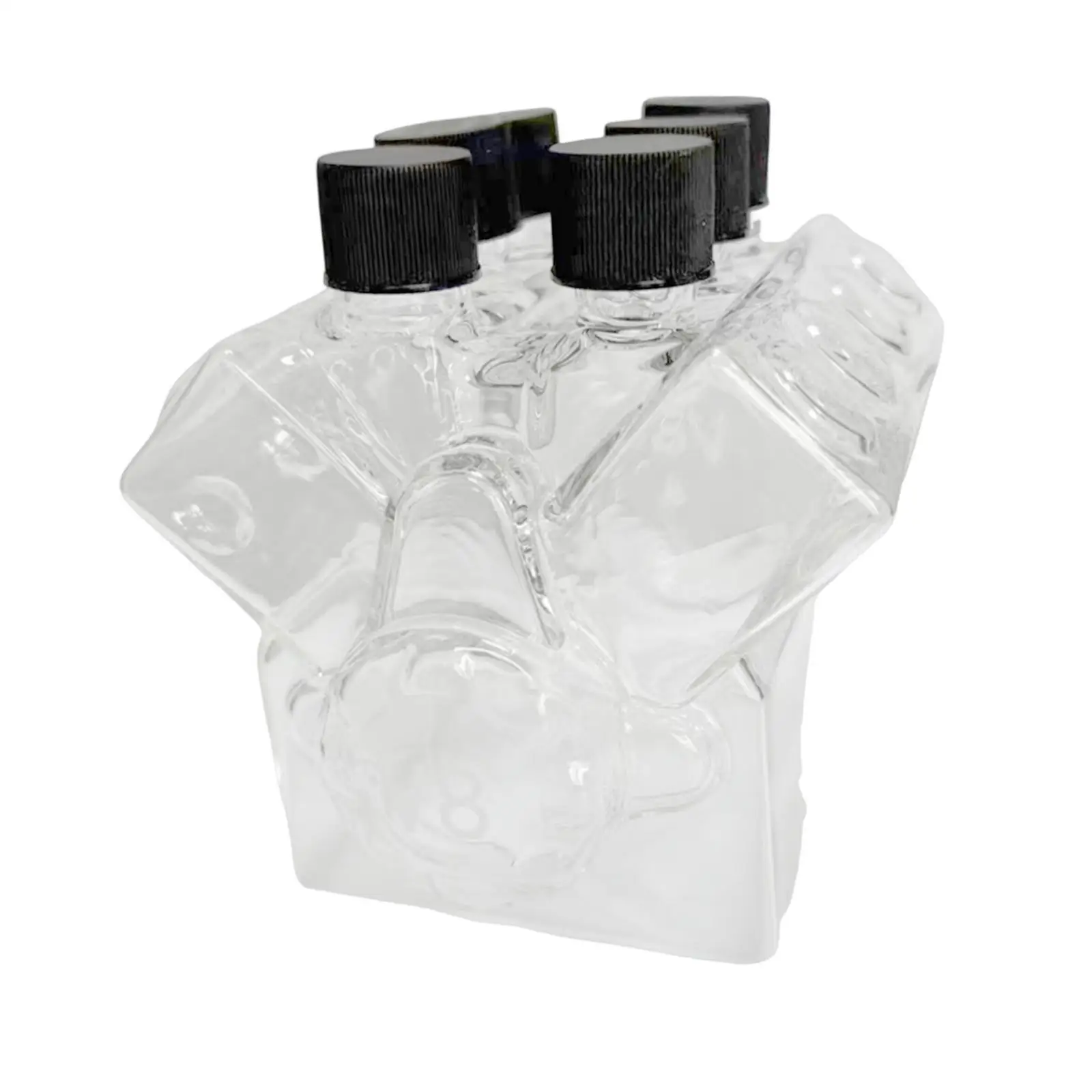 V8 Engines Whisky Bottle Whiskey Decanter Funny Creative Storage Carafe Home Bar Decoration for Tequila Present Car Lovers