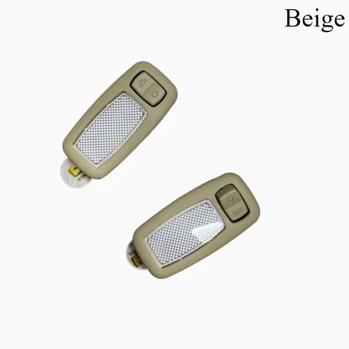 Imagen 2 del producto 2 uds lámpara de tocador Interior genuina para Hyundai Sonata YF i45 2011-2015 para KIA SPORTAGE 2011-2015 kx5 para KIA Forte Cerato YD K3