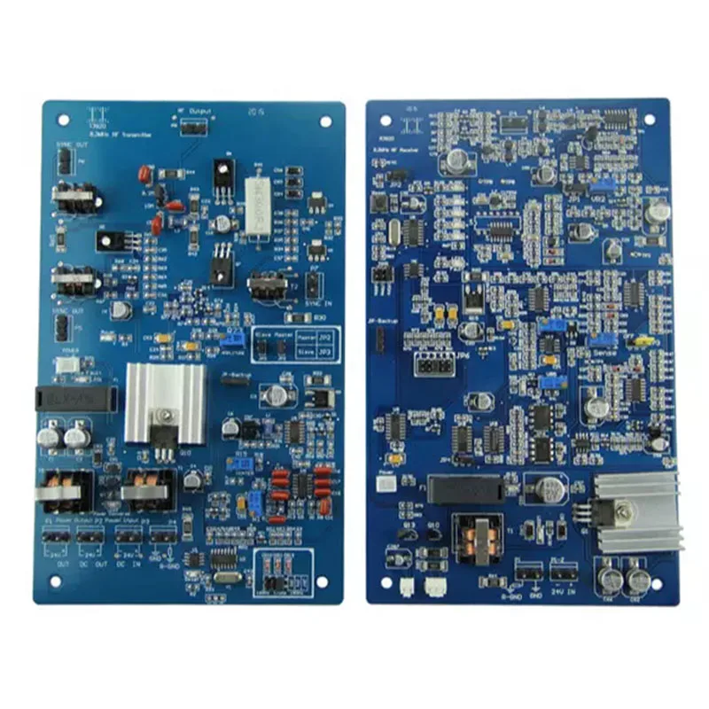 For RF DUAL System in Shopping Malls and Supermarket 8.2mhz RF Dual EAS Board EAS Security pcb Board RF Aanti-theft Bboard