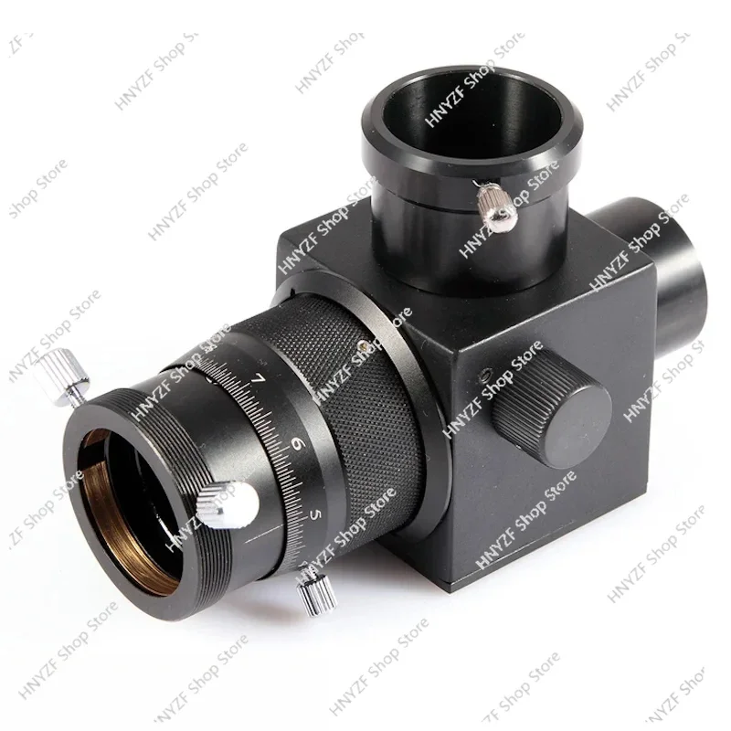 Hercules-S7968 Syncfocus Flip Mirror Telescope Eyepiece, CCD, 1.25Focusers