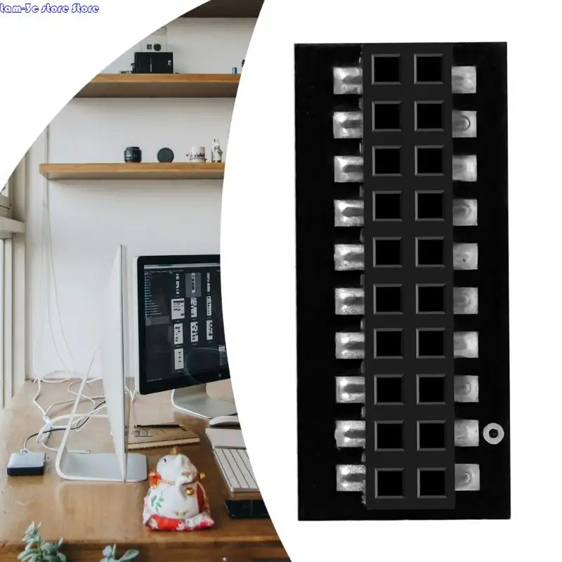 D0UA TPM2.0 الوحدة النمطية LPC 20PIN لوحة أمان التشفير عن بعد للكمبيوتر