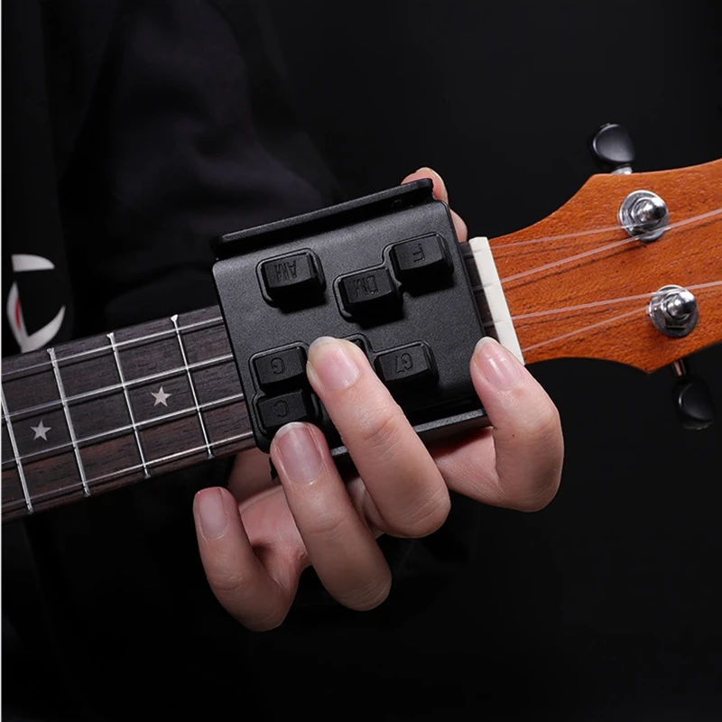 Guitar Chord Auxiliary Teaching Practice Auxiliary Guitar Beginner Learning System Chord Lesson Guitar Parts Accessories