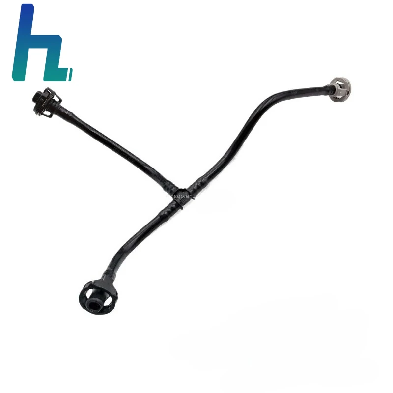 

80A121081S Engine Front Cooling System Overflow Hose Pipe For Audi 2017-2023 Q5 2.0L-L4