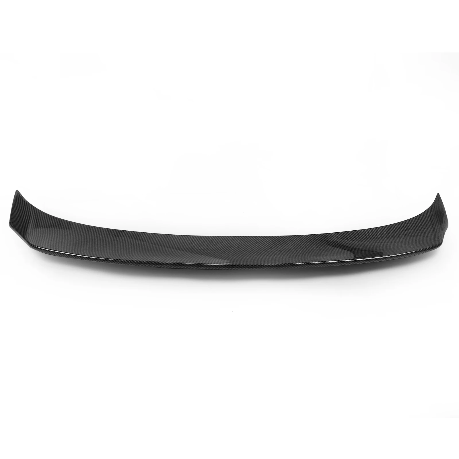 For Lexus IS200t IS250 IS350 IS300 2014-2019 2020 F Sport Sedan 4 Door Splitter Lip Rear Trunk Spoiler Wing