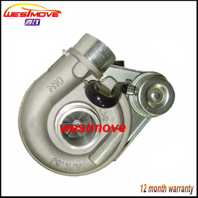 GT1752H Turbo 454061-0008 454061-5001S 454061-5006S 454061-5007S turbocharger for Iveco Daily I Opel Movano Vivaro 2.8 TD