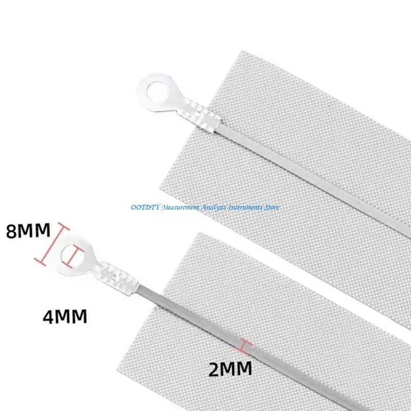 

367D Professional Sealing Equipment Heating Cores Set Of 10 Heat Resistant Alloy Component Multiple Size Configurations
