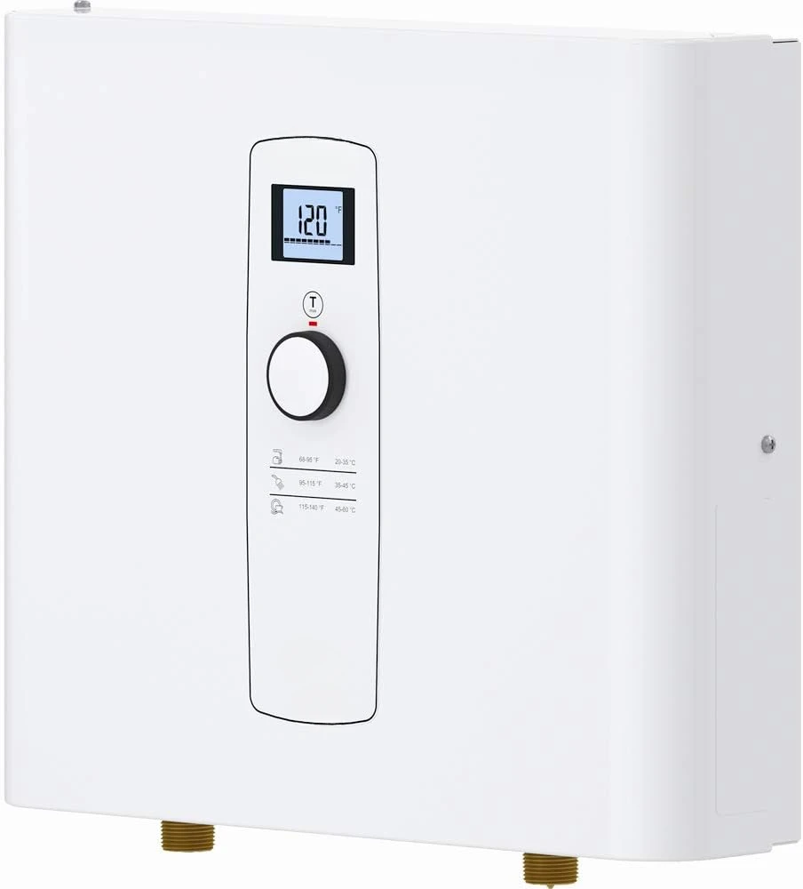 Haoyunma Tankless Boiler 20 Trend-Elektrisch, Op Aanvraag Warm Water, Eco, Witte Elektrische Boiler