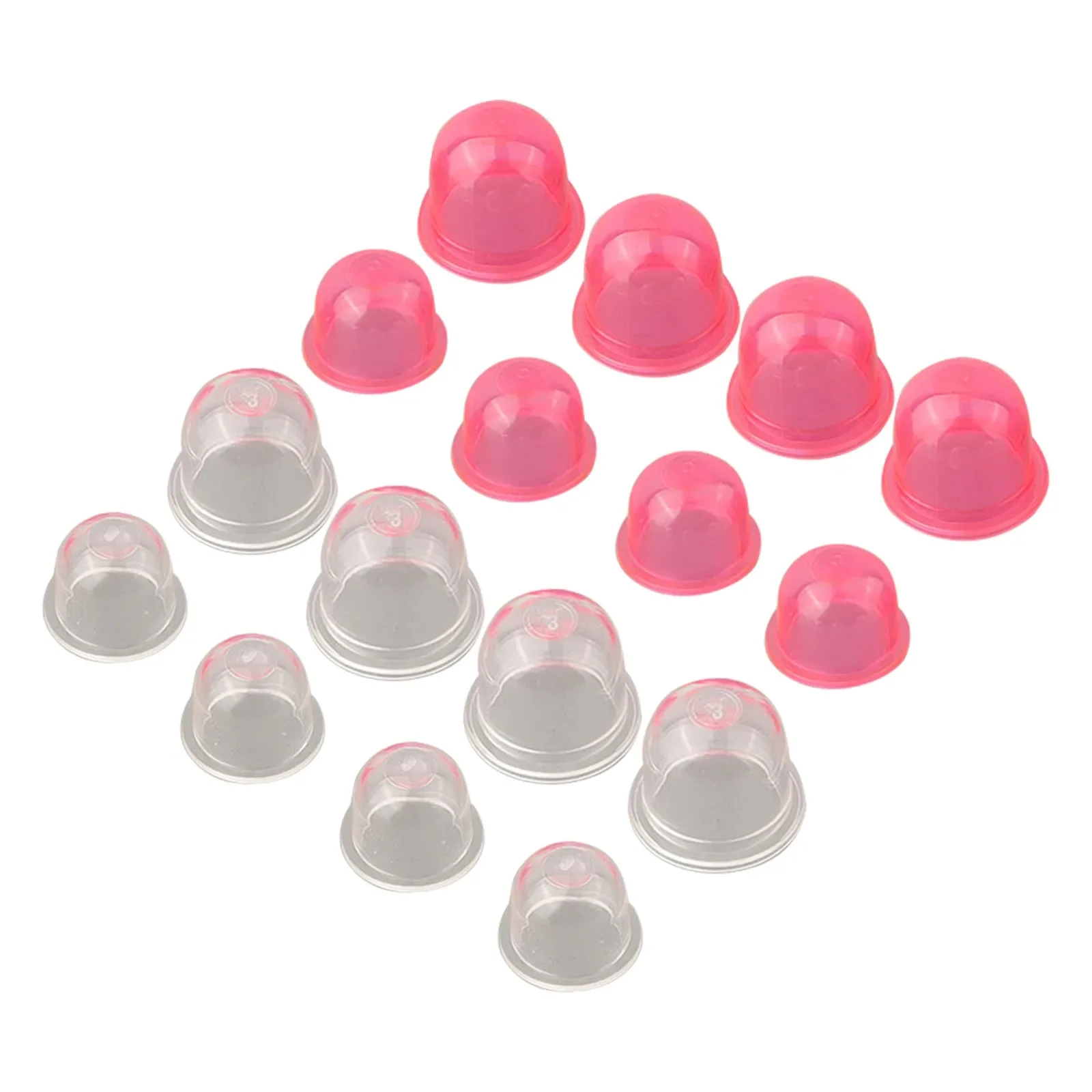 16 Pack For Primer Bulb 188 12 1 0057003 0057004 12318140630 For Trimmer Blower Pole Saw SRM2100 SRM231 SRM251 ES250 HCR150 TP30