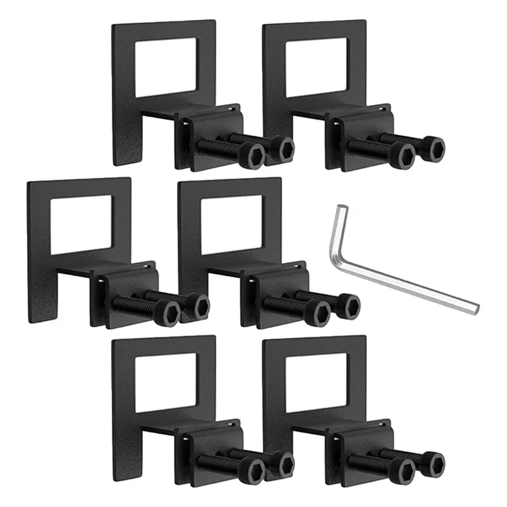 

1Set Mattress Slide Stopper Iron Retainer Bar Non Slip Mattress Holder Stopper Baffle for Bed Frame Fastener Bedding Accessories