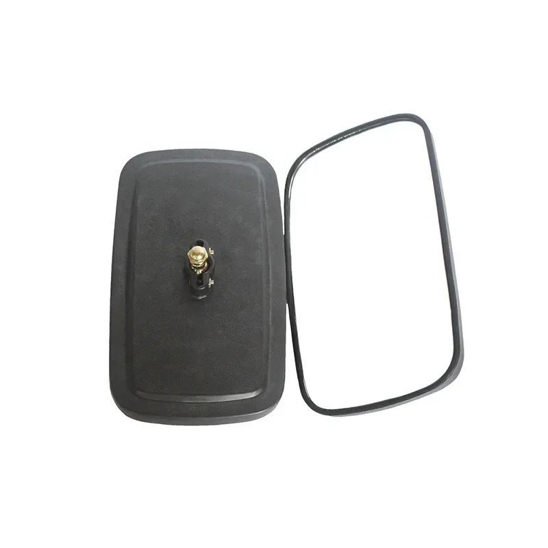 

2pc Universal Forklift Accessories Rearview Mirror ABS High Quality 235*135（mm） Single