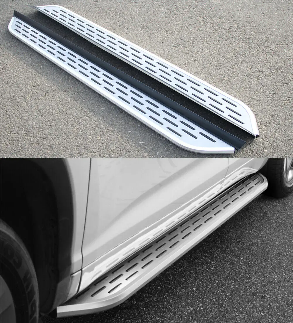 Side Step Pedal Nerf Bar Running Board Fits for Ford Explorer 2020-2023 