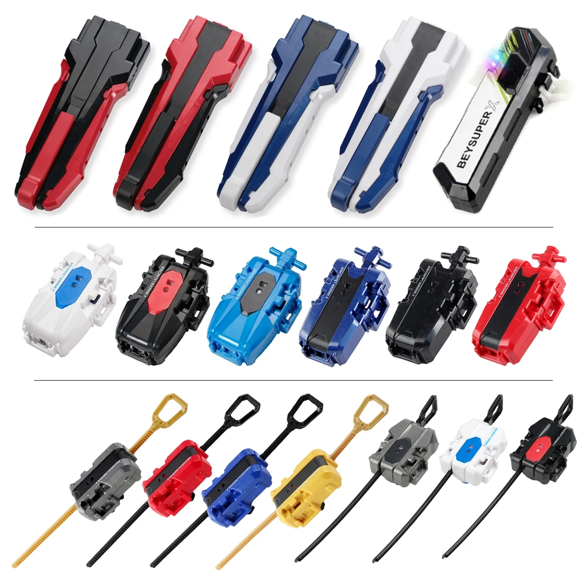 Arena X Series, Gyro Launcher Cx Bx Metal Launcher Gyroscope Metal Gyro Latest Toy UX Parts Launcher